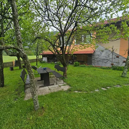 Sinc Апартаменты Кобарид