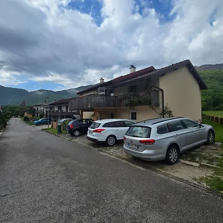 Sinc Lägenhet Kobarid