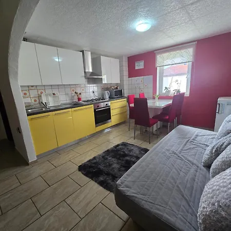 Апартаменты Sinc Кобарид