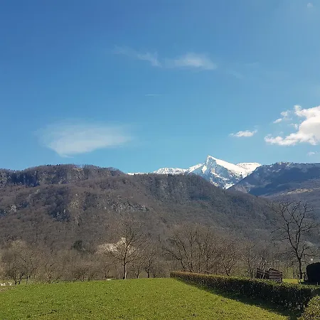 Апартаменты Sinc Кобарид