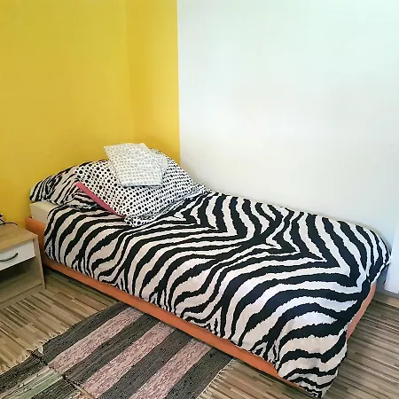 Апартаменты Sinc Кобарид