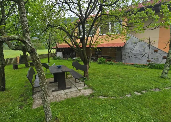 Sinc Apartment Kobarid