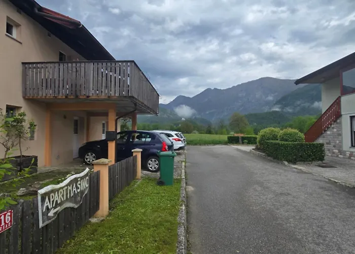 Apartament Sinc Kobarid