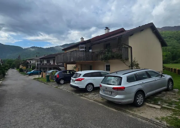 Sinc Apartament Kobarid