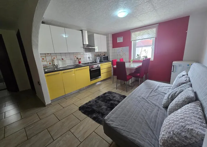 Apartment Sinc Kobarid