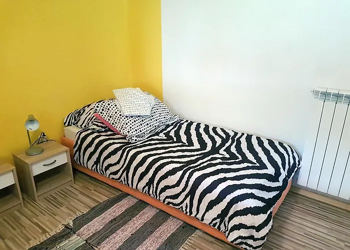 Apartment Sinc Kobarid